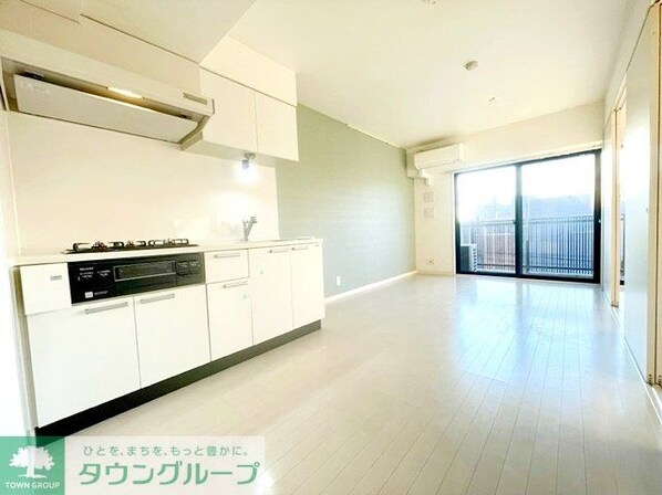 サキ西小岩の物件内観写真